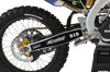Suzuki Graphics Kit - Zag Yellow