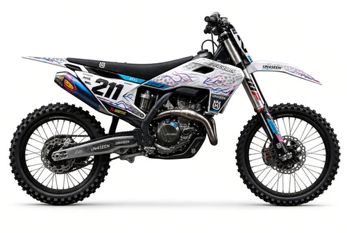 Husqvarna Laina Graphics Kit - TC FC TE TX FE FS FX Models | All Years