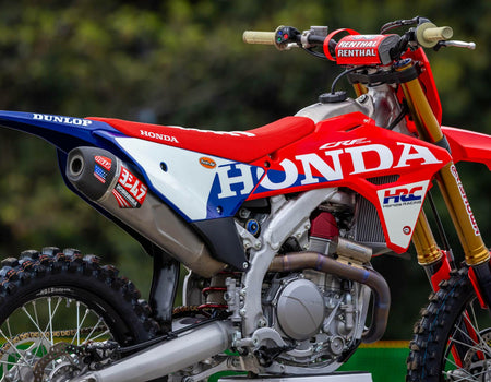 Honda Graphics Kit - 2027 Works Edition