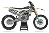 Yamaha Graphics Kit - Rockstar White
