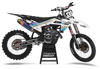 KTM Graphics Kit - Row Grey