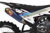 KTM Graphics Kit - Row Grey