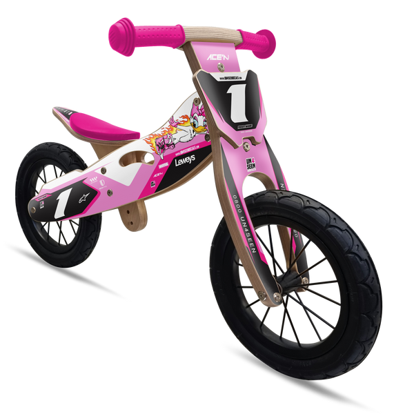 Un4seen Balance Bike - Ruby Quik