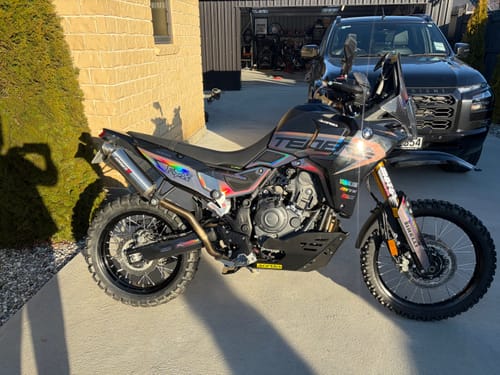 2026 Yamaha Tenere 700
