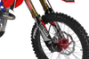 Honda Graphics Kit - Ryno Wing Red