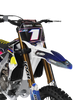 Yamaha Galaxy Graphics Kit - Space Fog