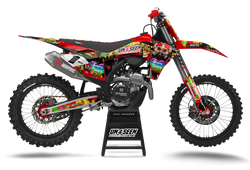Gasgas Gasgas Graphic Kit - MC EC ES EX Models | All Years