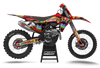 Scare Bear Graphics Kits - GasGas