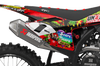 Scare Bear Graphics Kits - GasGas