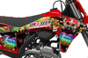 Scare Bear Graphics Kits - GasGas