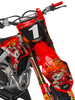 Scare Bear Graphics Kits - Honda