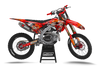 Scare Bear Graphics Kits - Honda