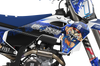 Scare Bear Graphics Kits - Husqvarna