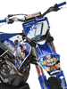 Scare Bear Graphics Kits - Husqvarna