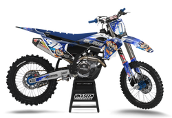 Husqvarna Husqvarna Graphic Kit - TC FC TE TX FE FS FX Models | All Years