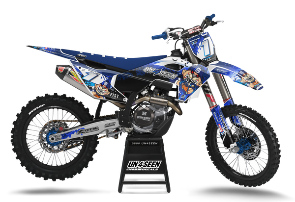 Husqvarna Husqvarna Graphic Kit - TC FC TE TX FE FS FX Models | All Years