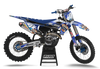 Scare Bear Graphics Kits - Husqvarna