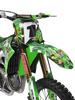 Scare Bear Graphics Kits - Kawasaki