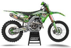 Kawasaki Kawasaki Graphic Kit - KK KXF KDX KLX Models | All Years