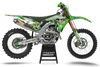 Scare Bear Graphics Kits - Kawasaki
