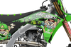Scare Bear Graphics Kits - Kawasaki