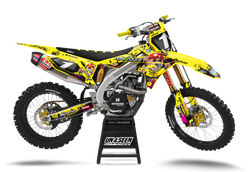 Suzuki Suzuki Graphic Kit - RMZ RM RMX DR DRZ JR Models | All Years