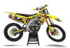 Scare Bear Graphics Kits - Suzuki