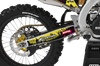 Scare Bear Graphics Kits - Suzuki