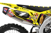 Scare Bear Graphics Kits - Suzuki