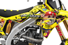Scare Bear Graphics Kits - Suzuki