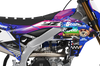Scare Bear Graphics Kits - Yamaha