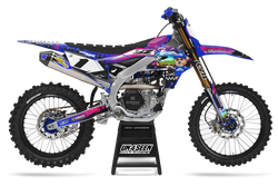 Yamaha Yamaha Graphic Kit - YZ YZF WR TTR PW Models | All Years