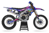Scare Bear Graphics Kits - Yamaha
