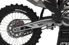 KTM Graphics Kit - Sdc Grey