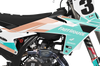 KTM Graphics Kit - Segments Pastals