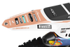 KTM Graphics Kit - Segments Pastals