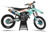 KTM Graphics Kit - Segments Pastals