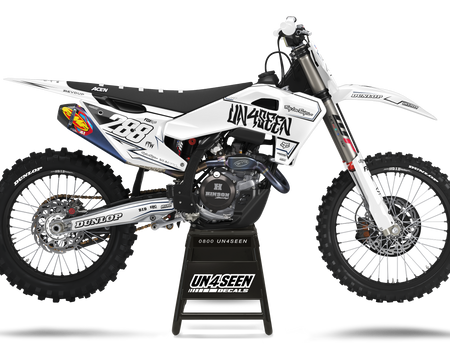 Husqvarna Graphics Kit - Seth