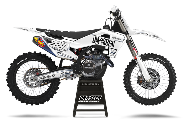 Husqvarna Seth Graphic Kit - TC FC TE TX FE FS FX Models | All Years