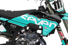 Husqvarna Graphics Kit - Seven Aqua
