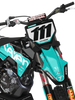 Husqvarna Graphics Kit - Seven Aqua