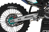 Husqvarna Graphics Kit - Seven Aqua