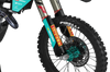 Husqvarna Graphics Kit - Seven Aqua