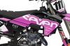 Husqvarna Graphics Kit - Seven Magenta