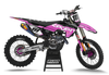 Husqvarna Graphics Kit - Seven Magenta