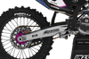 Husqvarna Graphics Kit - Seven Magenta