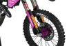 Husqvarna Graphics Kit - Seven Magenta