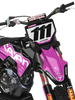 Husqvarna Graphics Kit - Seven Magenta
