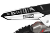 Honda Graphics Kit - Shardslicer Grey