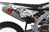 Honda Graphics Kit - Shardslicer Grey